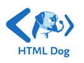 I learned how to make web pages at HTMLDog.com (HTML and CSS tutorials, references, and articles)
